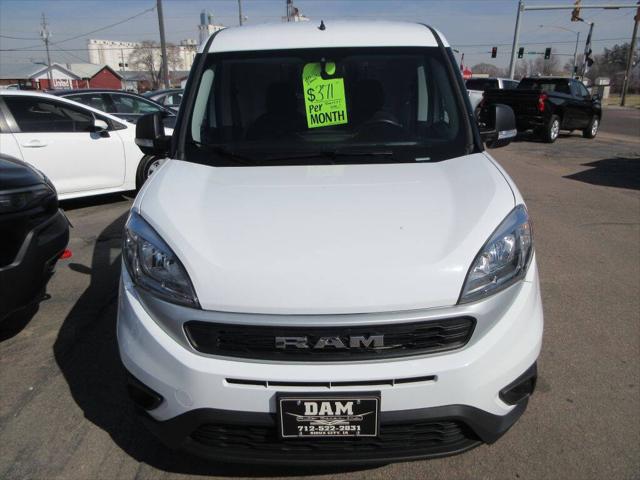 2022 Ram ProMaster City Cargo Van Cargo Van