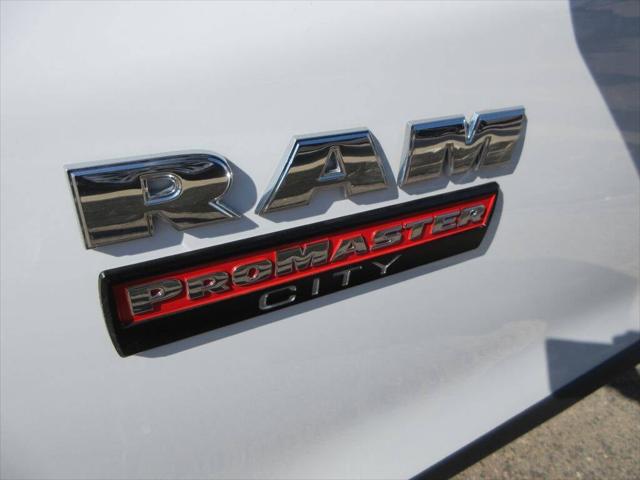2022 Ram ProMaster City Cargo Van Cargo Van