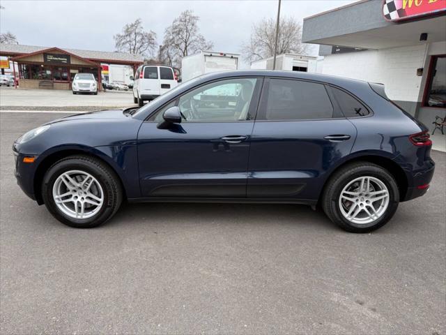 2018 Porsche Macan Base AWD 4dr SUV