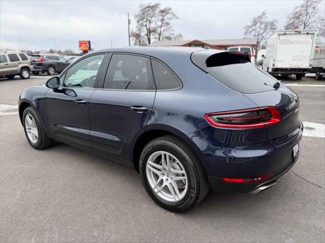 2018 Porsche Macan Base AWD 4dr SUV
