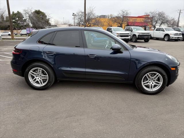 2018 Porsche Macan Base AWD 4dr SUV
