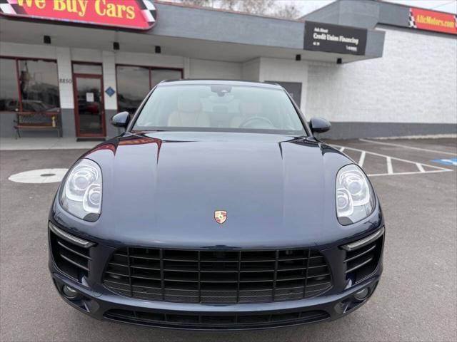 2018 Porsche Macan Base AWD 4dr SUV