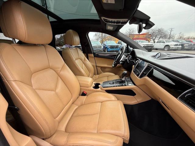 2018 Porsche Macan Base AWD 4dr SUV