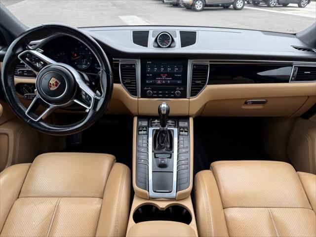 2018 Porsche Macan Base AWD 4dr SUV