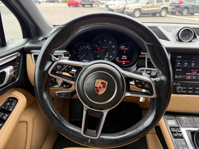 2018 Porsche Macan Base AWD 4dr SUV
