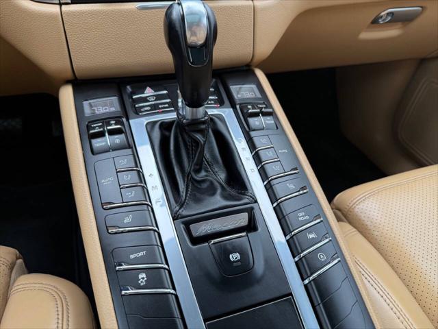 2018 Porsche Macan Base AWD 4dr SUV