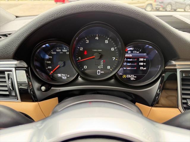 2018 Porsche Macan Base AWD 4dr SUV