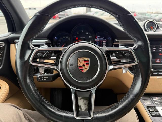 2018 Porsche Macan Base AWD 4dr SUV
