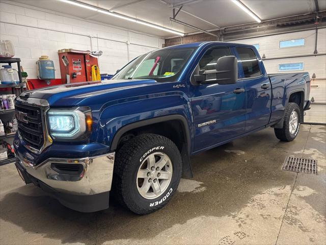 2019 GMC Sierra 1500 Limited Base 4x4 4dr Double Cab 6.5 ft. SB for sale in East Barre, VT