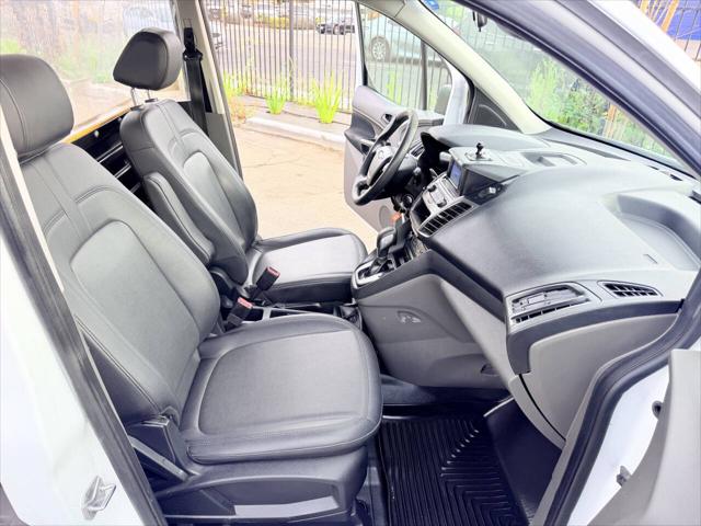 2019 Ford Transit Connect XL