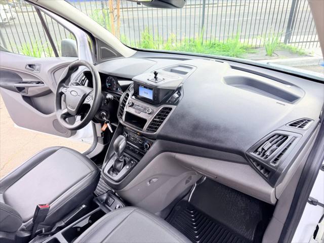 2019 Ford Transit Connect XL