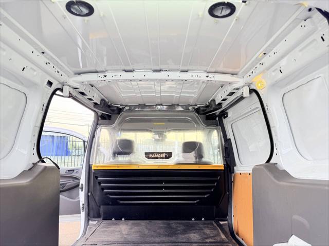 2019 Ford Transit Connect XL