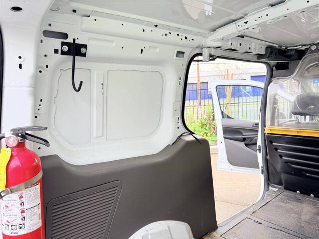 2019 Ford Transit Connect XL