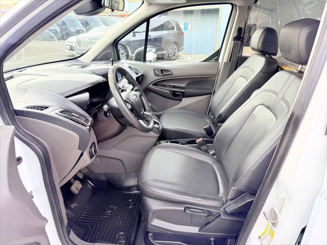 2019 Ford Transit Connect XL