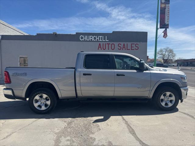 2025 Ram 1500 Big Horn Crew Cab 4x4 6'4" Box for sale in Fallon, NV