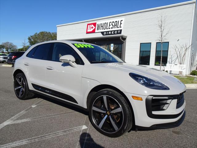 2023 Porsche Macan S for sale in Wilmington, NC