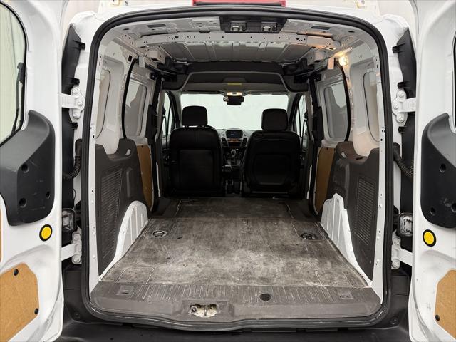 2020 Ford Transit Connect XL Cargo Van