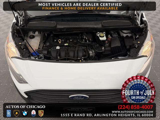 2020 Ford Transit Connect XL Cargo Van
