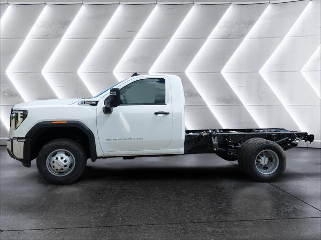 2026 GMC Sierra 3500HD Pro