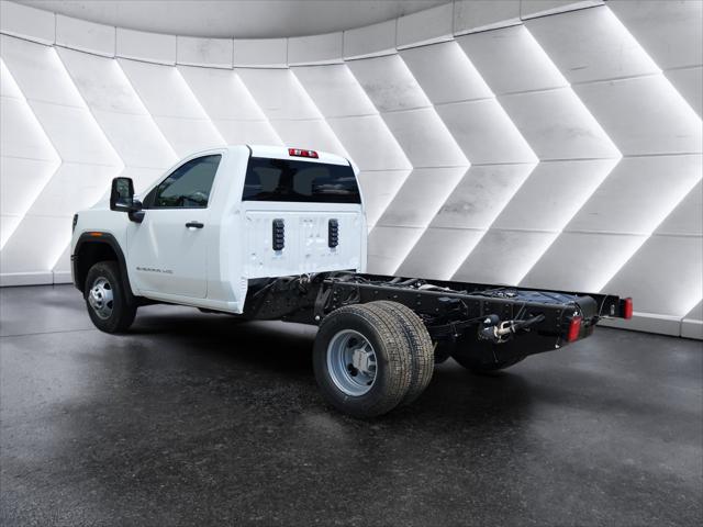 2026 GMC Sierra 3500HD Pro