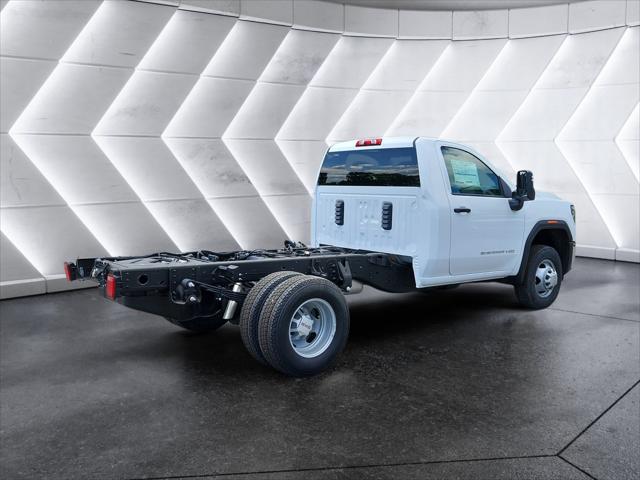 2026 GMC Sierra 3500HD Pro
