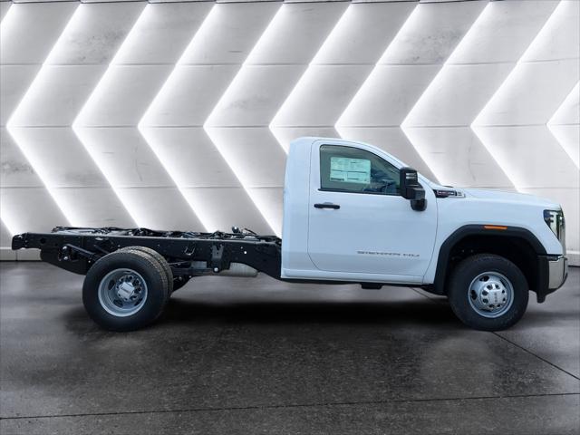 2026 GMC Sierra 3500HD Pro