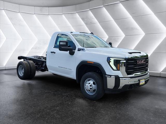 2026 GMC Sierra 3500HD Pro