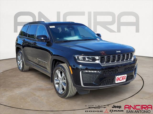 2026 Jeep Grand Cherokee Limited 4x2 for sale in San Antonio, TX