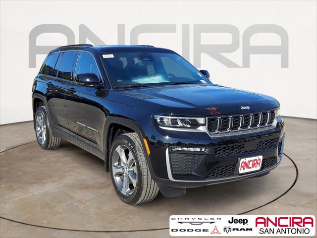 2026 Jeep Grand Cherokee Limited 4x2 for sale in San Antonio, TX