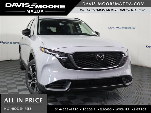 2026 Mazda CX-5 2.5 S Preferred for sale in Wichita, KS