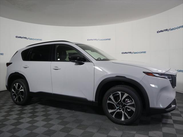 2026 Mazda CX-5 2.5 S Preferred