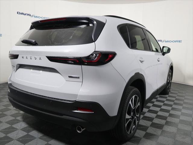 2026 Mazda CX-5 2.5 S Preferred
