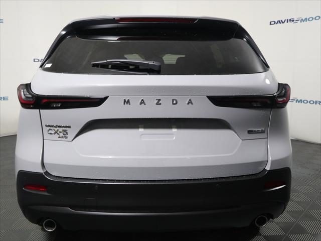 2026 Mazda CX-5 2.5 S Preferred