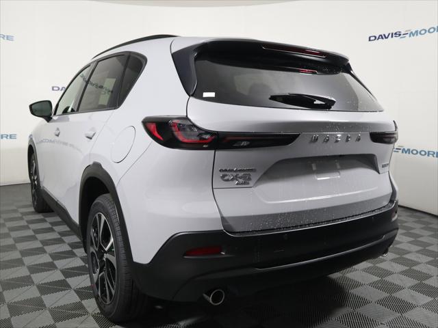 2026 Mazda CX-5 2.5 S Preferred