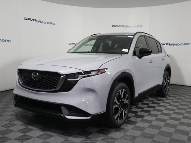 2026 Mazda CX-5 2.5 S Preferred