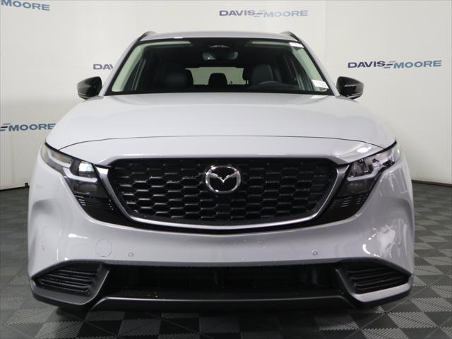 2026 Mazda CX-5 2.5 S Preferred