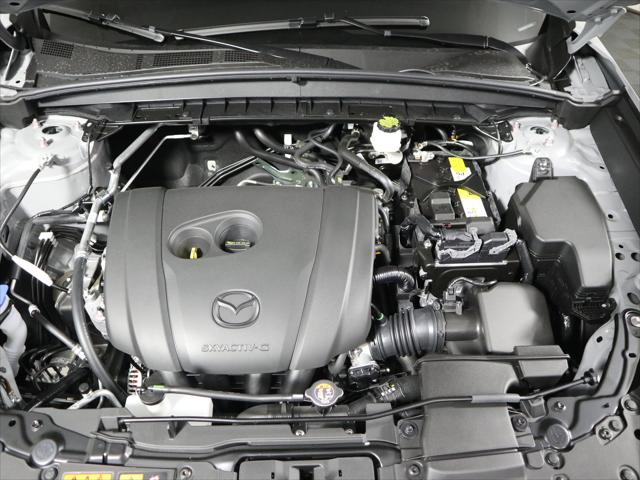 2026 Mazda CX-5 2.5 S Preferred