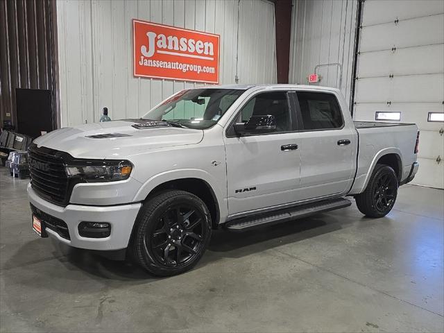 2026 Ram 1500 Laramie Crew Cab 4x4 5'7" Box for sale in North Platte, NE