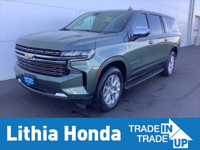 2023 Chevrolet Suburban 4WD Premier for sale in Medford, OR