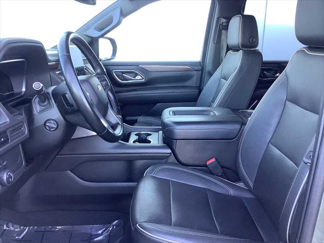 2023 Chevrolet Suburban 4WD Premier