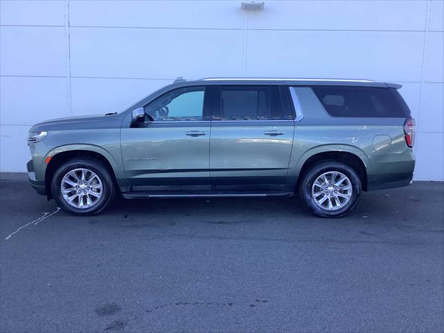 2023 Chevrolet Suburban 4WD Premier