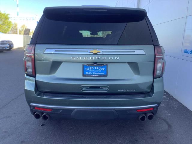 2023 Chevrolet Suburban 4WD Premier