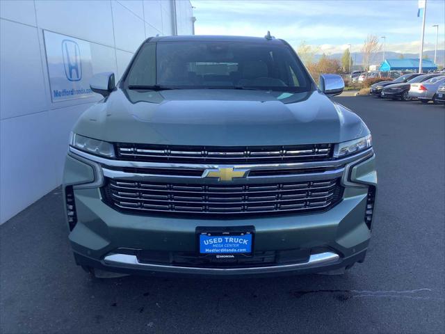 2023 Chevrolet Suburban 4WD Premier