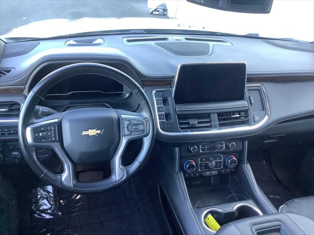 2023 Chevrolet Suburban 4WD Premier