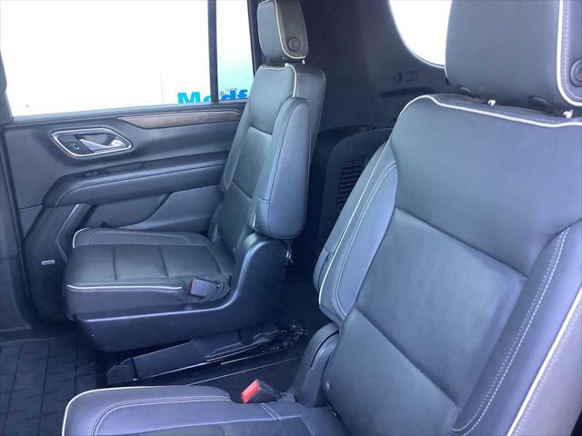2023 Chevrolet Suburban 4WD Premier