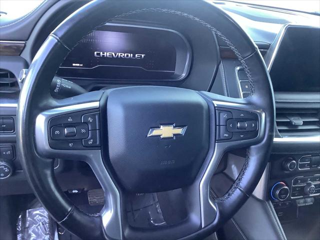 2023 Chevrolet Suburban 4WD Premier