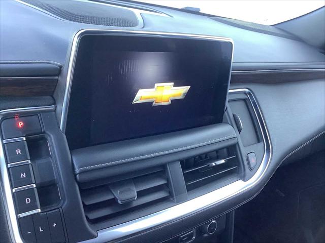 2023 Chevrolet Suburban 4WD Premier
