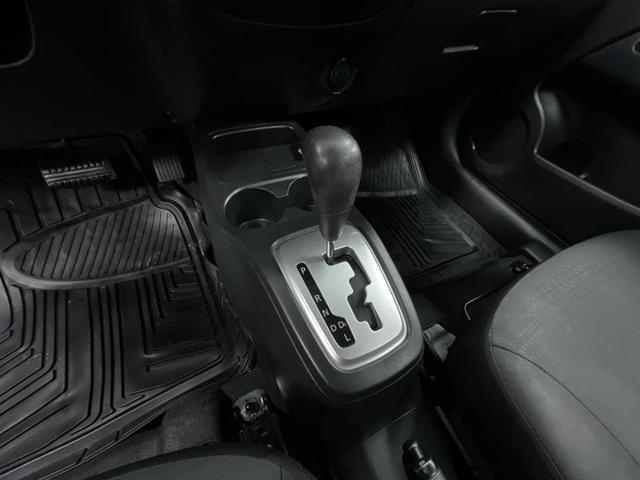 2021 Mitsubishi Mirage G4 Carbonite Edition