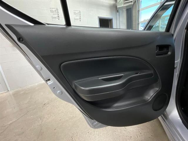 2021 Mitsubishi Mirage G4 Carbonite Edition