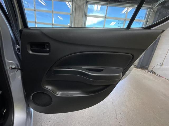 2021 Mitsubishi Mirage G4 Carbonite Edition